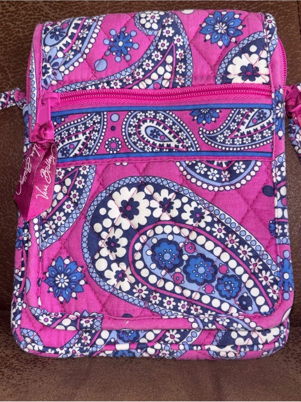 Mini Vera Bradley Crossbody